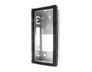 DoorBird A1121/A1122 Flush-Mounting Housing Backbox in Stainless Steel V2A