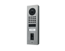 DoorBird D1101FV Fingerprint 50 Surface-Mount IP Video Door Station, 1 Call Button in  Stainless Steel V4A