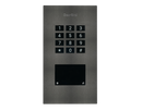 DoorBird A1121 Flush-Mount IP Access Control Device in DB 703 Stainless Steel
