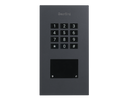 DoorBird A1121 Flush-Mount IP Access Control Device in Anthracite Grey, RAL 7016