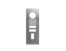 DoorBird Front Panel for D1101FV Fingerprint 50 Flush-Mount in Stainless Steel V2A