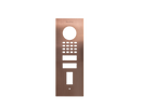 DoorBird Front Panel for D1101FV Fingerprint 50 Flush-Mount in Bronze
