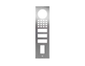 DoorBird Front Panel for D1102FV Fingerprint 50 Surface-Mount in Stainless Steel V2A