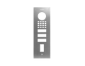 DoorBird Front Panel for D1102FV Fingerprint 50 Flush-Mount in Stainless Steel V2A