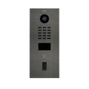 DoorBird D2101FV Fingerprint 50 IP Video Door Station, 1 Call Button in DB 703 Stainless Steel