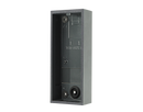DoorBird D1101V Surface-Mounting Housing Backbox