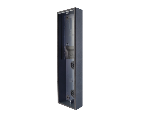 DoorBird D1101FV Fingerprint 50 Surface-Mounting Housing (Backbox) in Stainless Steel V2A