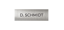 DoorBird Nameplate for One Call Button D11X in Stainless Steel V4A - Individual Engraving