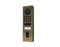 DoorBird D1101FV-S Fingerprint 50 Surface-Mount IP Video Door Station, 1 Call Button in Real Burnished Brass