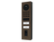 DoorBird D1102FV-S Fingerprint 50 Surface-Mount IP Video Door Station, 2 Call Button in  Architectural Bronze