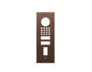 DoorBird Front Panel for D1101FV Fingerprint 50 Flush-Mount in Architectural Bronze