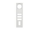 DoorBird Front Panel for D1102FV Fingerprint 50 Surface-Mount in Traffic White, RAL 9016