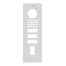 DoorBird Front Panel for D1102FV Fingerprint 50 Flush-Mount in Traffic White, RAL 9016