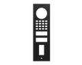 DoorBird Front Panel for D1101FV Fingerprint 50 Surface-Mount in Graphite Black