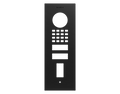 DoorBird Front Panel for D1101FV Fingerprint 50 Flush-Mount in Graphite Black