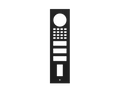 DoorBird Front Panel for D1102FV Fingerprint 50 Surface-Mount in Graphite Black