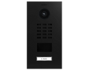 DoorBird D2101V IP Video Door Station, 1 Call Button in Graphite Black