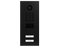 DoorBird D2102V IP Video Door Station, 2 Call Button in Graphite Black