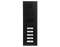 DoorBird D2105V IP Video Door Station, 5 Call Button in Graphite Black