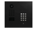 DoorBird D2101KH IP Video Door Station, 1 Call Button in Graphite Black