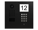 DoorBird D2101IKH IP Video Door Station, 1 Call Button in Graphite Black