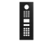 DoorBird Front Panel for D2101KV in Graphite Black
