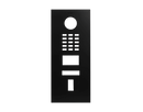 DoorBird Front Panel for D2101FV Fingerprint 50/D2101FV EKEY in Graphite Black
