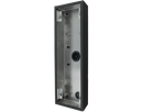 DoorBird D2104V/D2105V/D2106V Surface-Mounting Housing (Bacbox) in Graphite Black