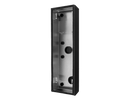 DoorBird D2102KV Surface-Mounting Housing (Backbox) in Graphite Black