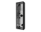 DoorBird D2102KV Surface-Mounting Housing (Backbox) in Graphite Black