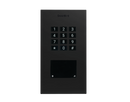 DoorBird A1121 Flush-Mount IP Access Control Device in Graphite Black