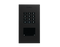 DoorBird A1121 Flush-Mount IP Access Control Device in Graphite Black