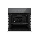 Empava 24-Inch Electric Single Wall Oven in Black (EMPV-24WOC17)