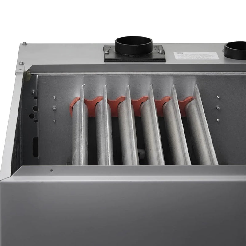 MRCOOL Signature Series - Central Air Conditioner & Gas Furnace Split System - 5 Ton, 14 SEER, 60K BTU, 95% AFUE - 24.5" Cabinet - Upflow/Horizontal