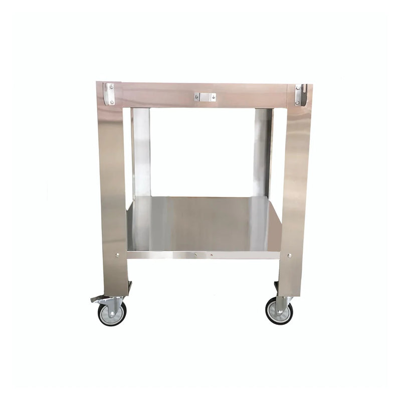 WPPO Karma 32 201 Stainless Steel Cart Only (WKCT-2S)