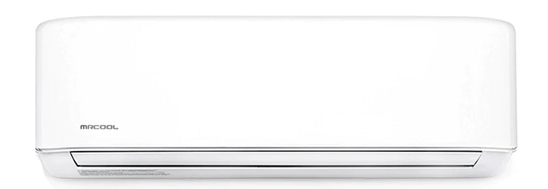 MRCOOL DIY 4th Gen Mini Split - 5-Zone 48,000 BTU Ductless Air Conditioner and Heat Pump Condenser with 18K + 12K + 12K + 12K + 9K Wall Mount Air Handlers
