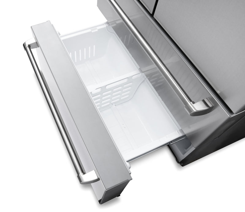 Thor Kitchen 3-Piece Appliance Package - 48-Inch Gas Range, Dishwasher & Refrigerator in Stainless Steel