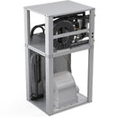 MRCOOL GeoCool 60K BTU, 5 Ton, Downflow Two-Stage CuNi Coil Right w/Heater (GCHPD060TGTANDR)