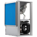 MRCOOL GeoCool 60K BTU, 5 Ton, Vertical Two-Stage CuNi Coil Right Return w/ Desuperheater (GCHPV060TGTANDR)