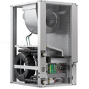 MRCOOL GeoCool 60K BTU, 5 Ton, Vertical Two-Stage CuNi Coil Right Return w/ Desuperheater (GCHPV060TGTANDR)