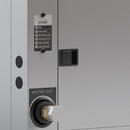 MRCOOL GeoCool 60K BTU, 5 Ton, Vertical Two-Stage CuNi Coil Right Return w/ Desuperheater (GCHPV060TGTANDR)