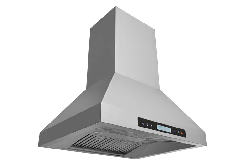 Hauslane 36-Inch Range Hood Insert with Stainless Steel Filters (IS-500SS-36)