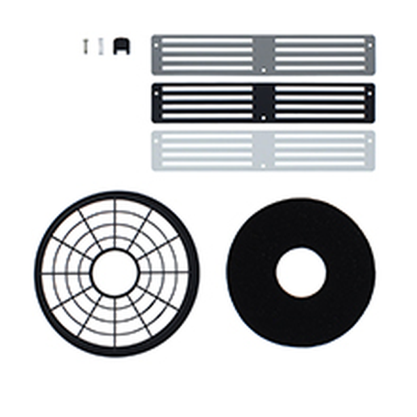 Faber Ductless Conversion Kit for Dama, Bella, Glassy, Stilo & Tratto Range Hood (DUCT4)