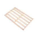 Empava Dual Zone 33 Bottles Wine Cooler in Stainless Steel with Glass Door (EMPV-BR04D)