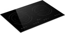 Empava 21-Inch 2 Burners Induction Cooktop in Black (EMPV-IDC12B2)