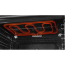 Forno 4-Piece Appliance Package - 30-Inch Dual Fuel Range with Air Fyer, 60-Inch Pro-Style Refrigerator, Wall Mount Hood with Backsplash, & 3-Rack Dishwasher in Stainless Steel