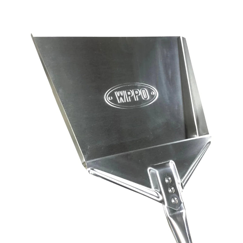 WPPO Big Ash Shovel for Wood Fired Ovens (WKA-ASH)