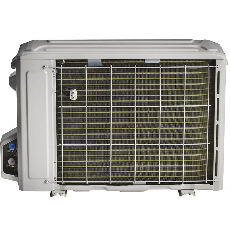 MRCOOL Advantage 9K BTU, 19 SEER , Heat Pump Condenser with 16ft line set install kit (A-09-HP-C-115B)