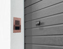 DoorBird A1121 Flush-Mount IP Access Control Device in Bronze