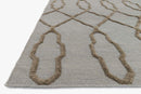 Loloi Adler Collection - Transitional Hand Woven Rug in Slate (AW-03)